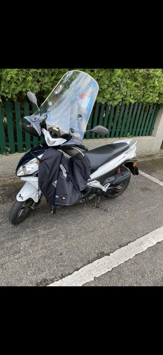 Honda Scooters: Honda NSC50 – Défectueux à Basel par eca_l56m