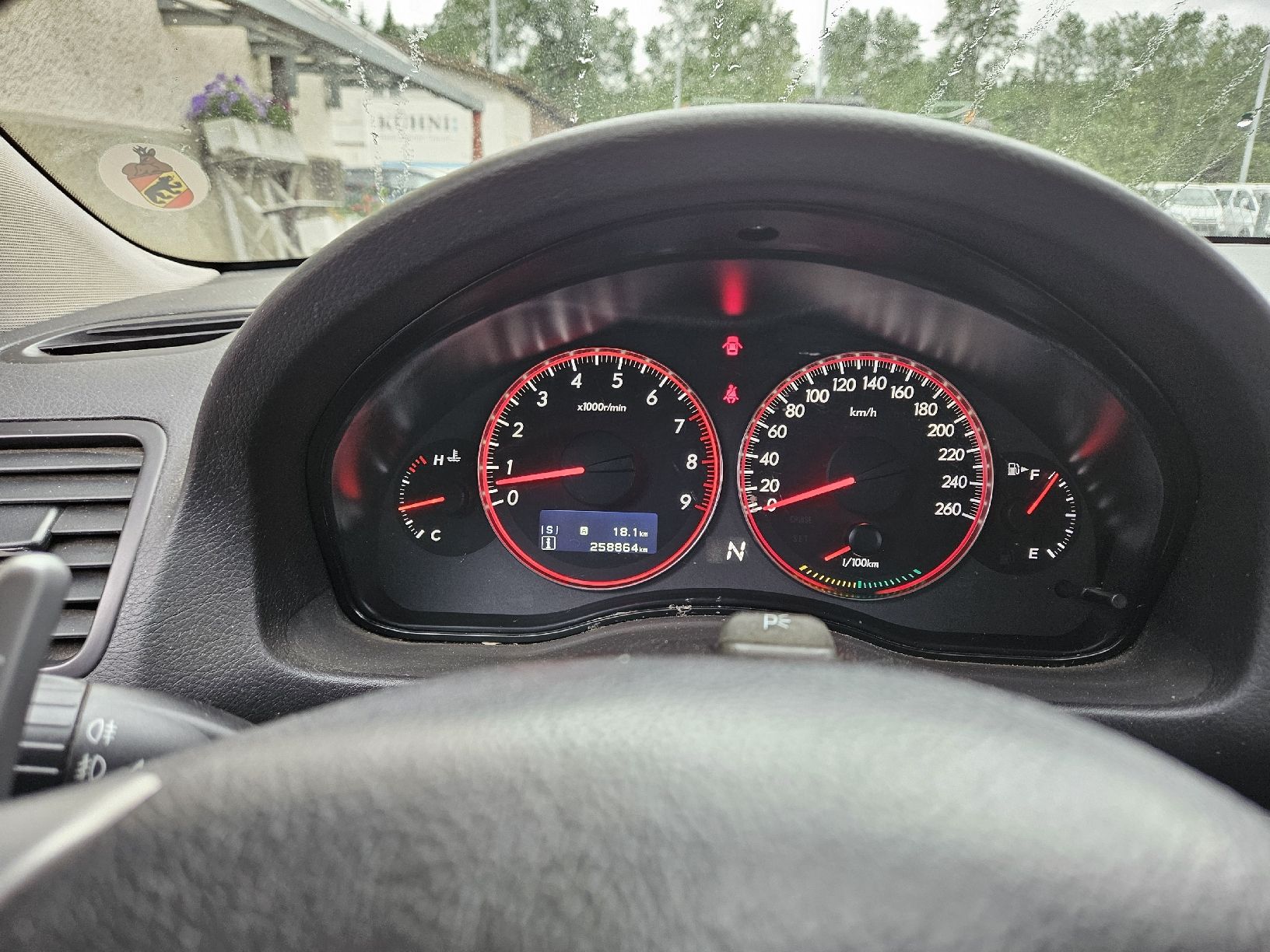 Subaru Automobili: Subaru Outback 3.0R AWD – Usato da Ramsei venduto da Cilo-Racer 4