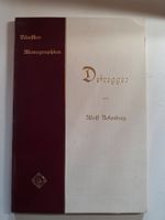 Franz Defregger - Kunst Buch Künstler Monographien 1900