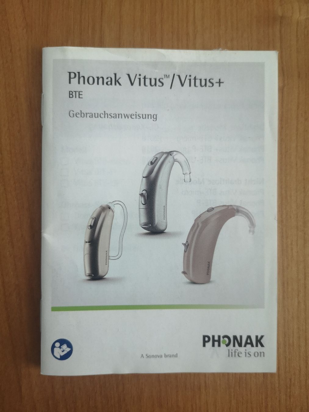 Phonak Attrezzature mediche: Hörgeräte – Usato da Sissach venduto da cor_n2dt 5