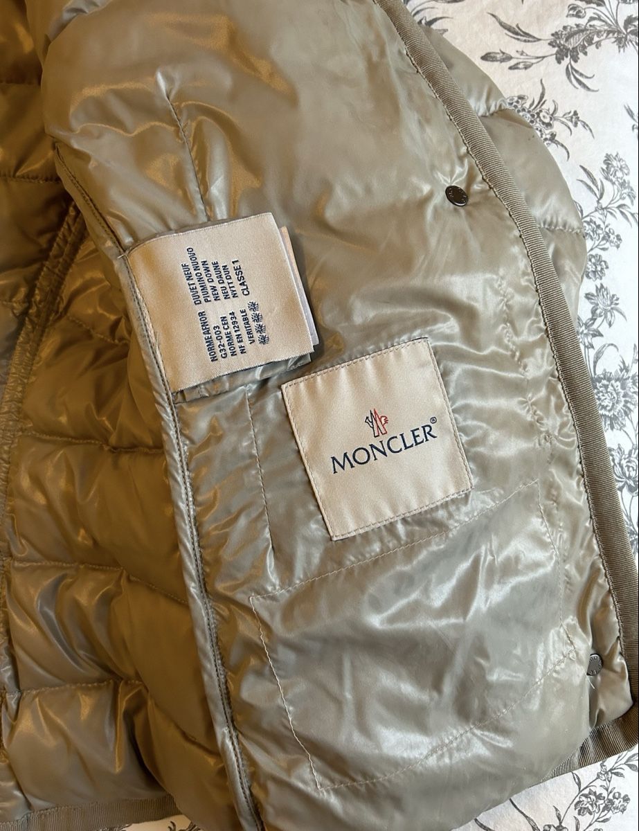 Giacche: Doudoune Moncler  – Usato da Lausanne venduto da lol_fg6r 3