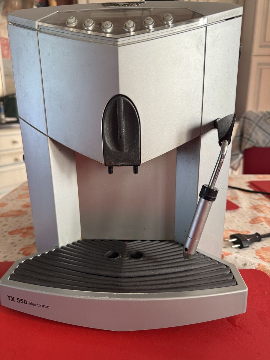 Turmix Macchine per caffè & Macchine per espresso: Machine à café TURMIX TX550 électronique  – Usato da Granges VS venduto da Mapern