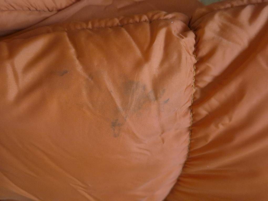 Sacchi a pelo: Fusssack Mucki L Orange – Usato da Zürich venduto da sdi30 2