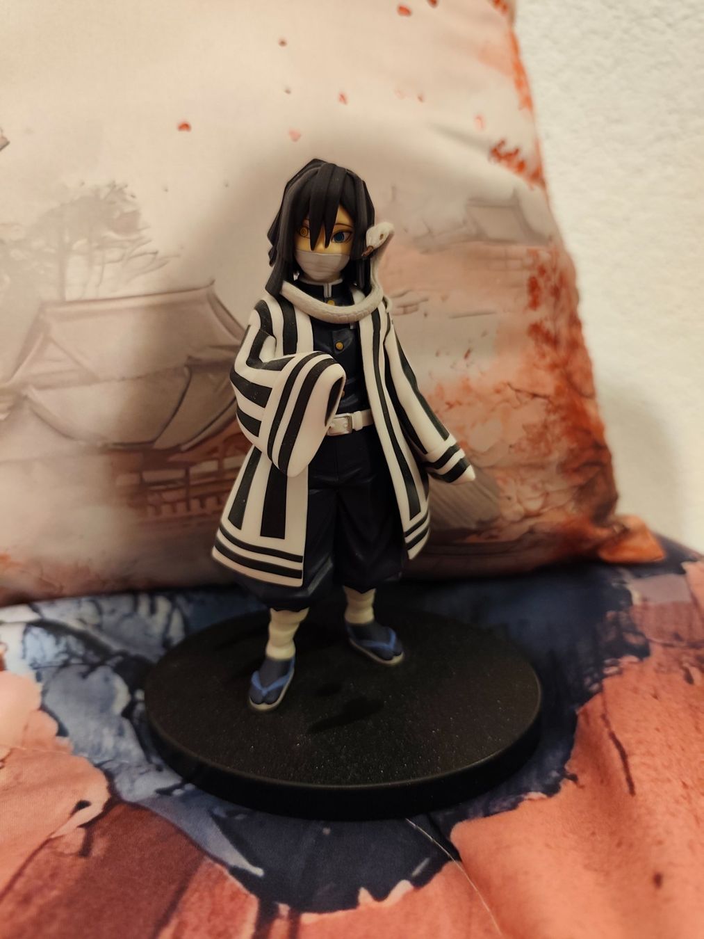 Figuren: Obanai Iguro Demon Slayer – Gebraucht aus Reiden von jec_x6vc
