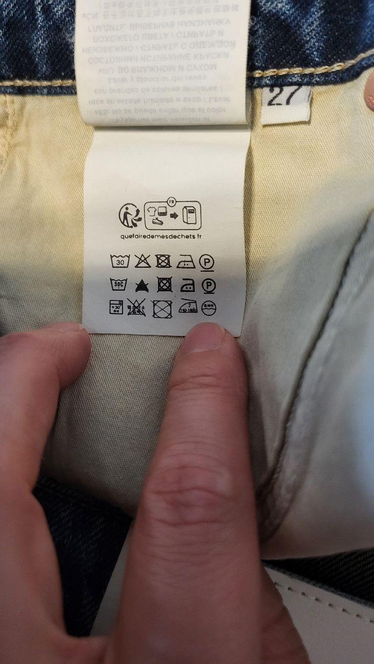 Closed Jeans: Neu Jeans Closed, Gr 27 – Neu (gemäss Beschreibung) aus Suhr von lul_87gh 3