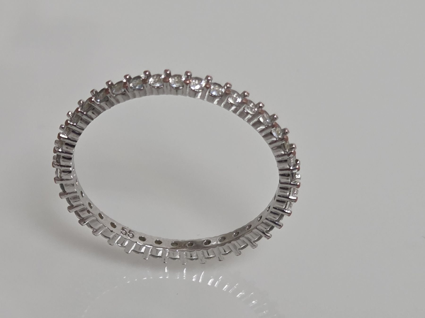 Swarovski Ringe: Swarovski Ring – Gebraucht aus Embrach von Musti20 1