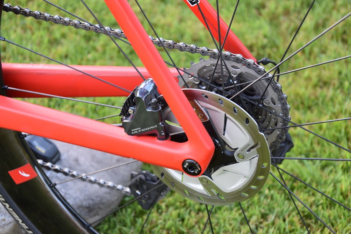 BMC Biciclette: BMC Timemachine SR01 – Usato da Gossau SG venduto da VW-DeLuxe 8