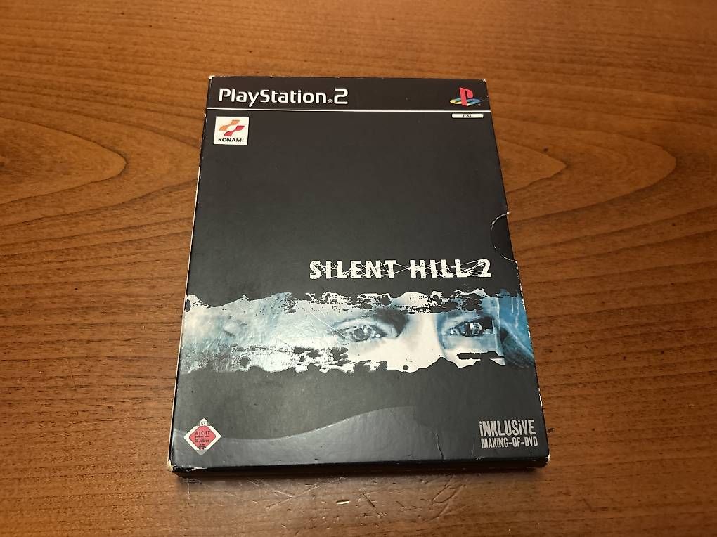 Giochi: Silent Hill 2  - PlayStation 2 – Usato da Obergösgen venduto da mad_56fp