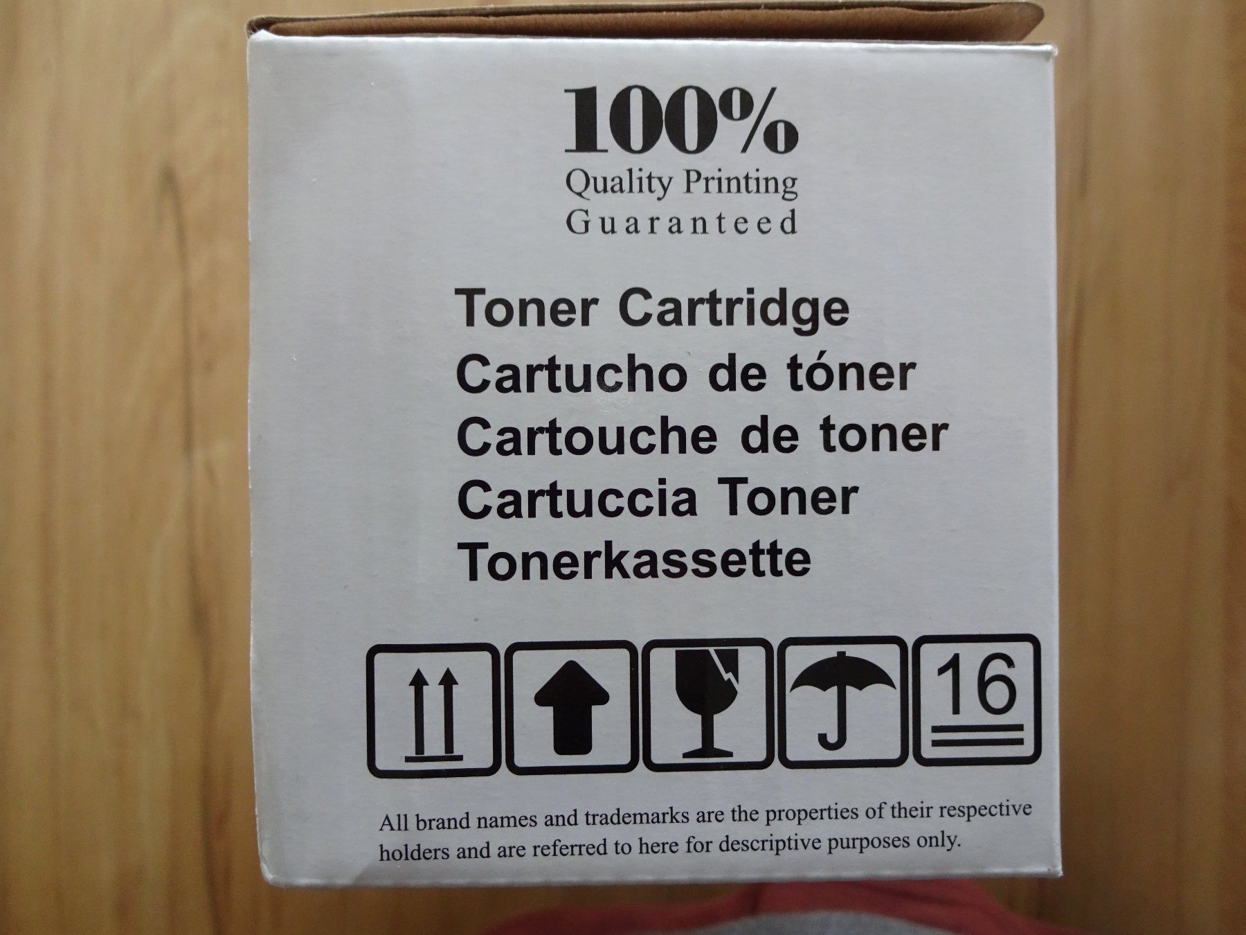 Hewlett Packard Cartucce per stampanti & toner: Tonerkartusche schwarz – Usato da Goldach venduto da armando_r 3