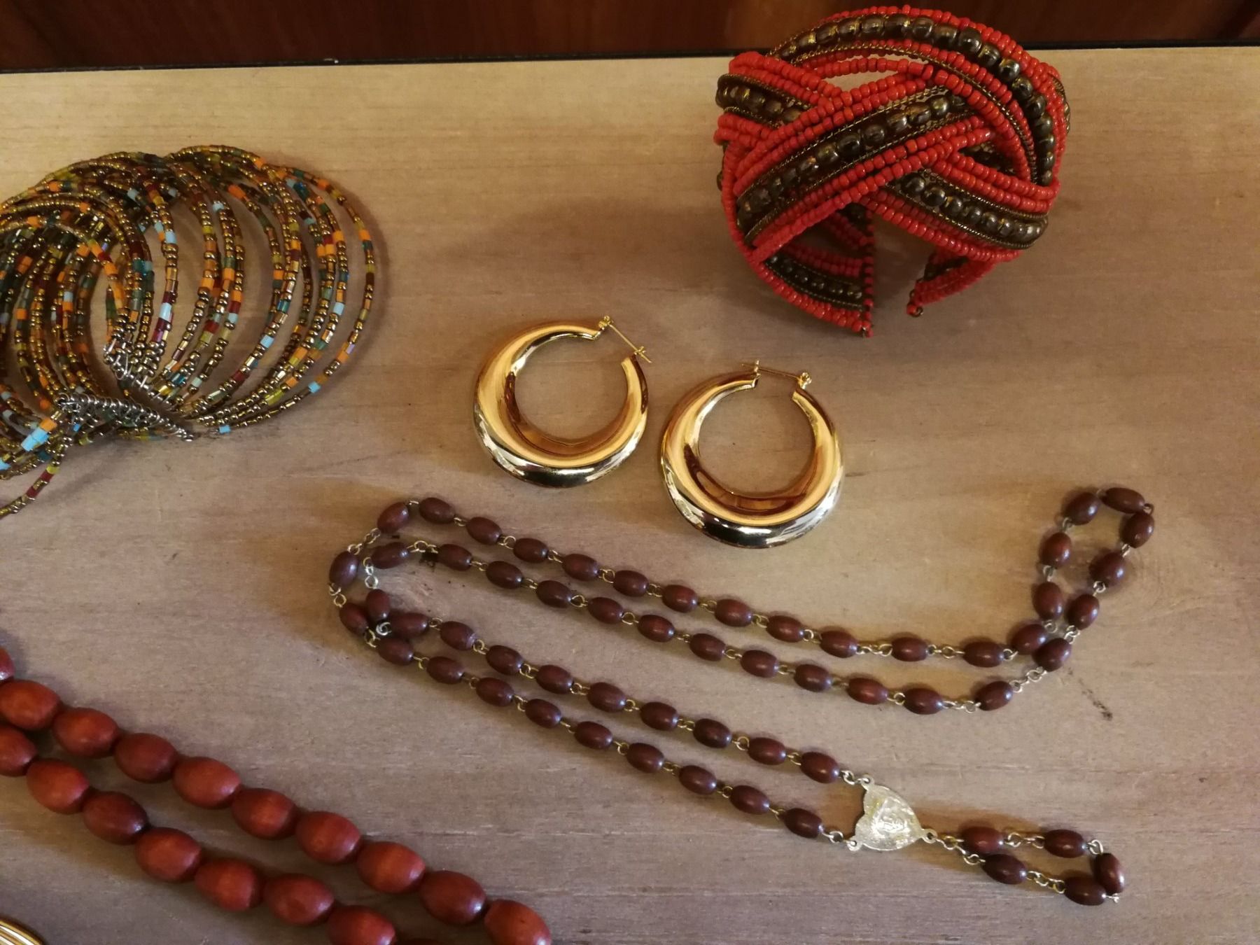 Altri gioielli: Modeschmuck, Gebetskette, Rosenkranz, Lot – Usato da Wagenhausen venduto da Simbad 1
