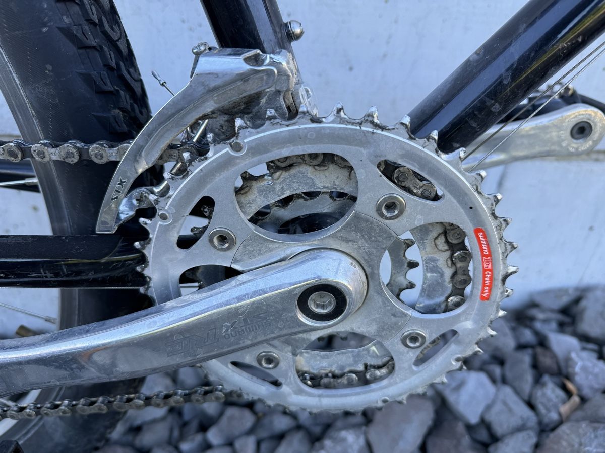 GT Velos: Mountainbike GT Karakoram – Gebraucht aus Spreitenbach von  4