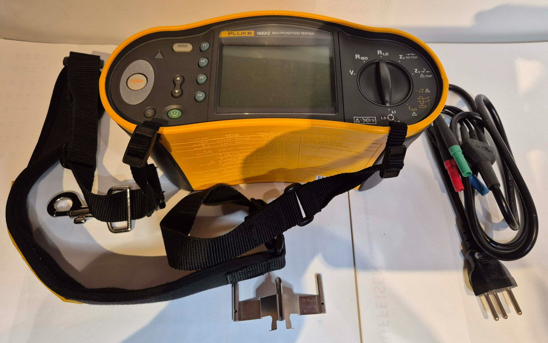 Fluke Messen: Installationstester Fluke – Gebraucht aus Brig von Renato123 2