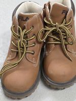 Fila Kinderstiefel braun gefüttert Grösse 25