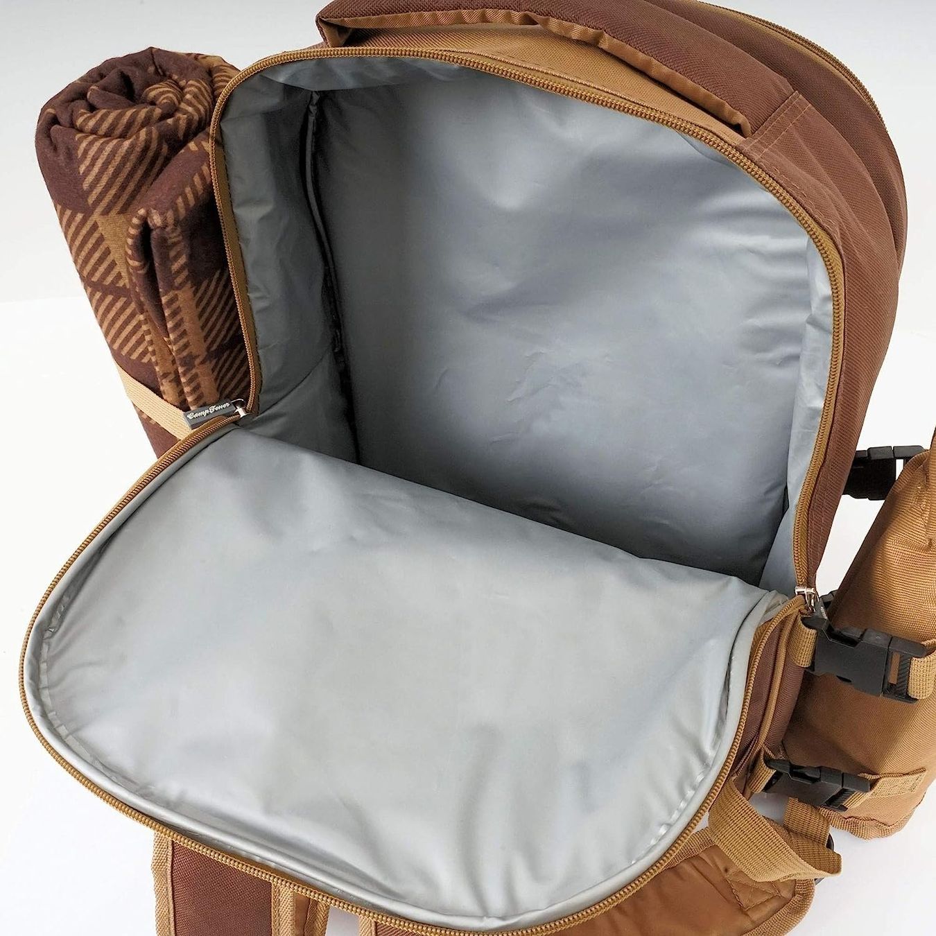 Altro per la casa: Picknickkorb 4 personen – Nuovo e nell'imballaggio originale da Lopagno venduto da CLep 2