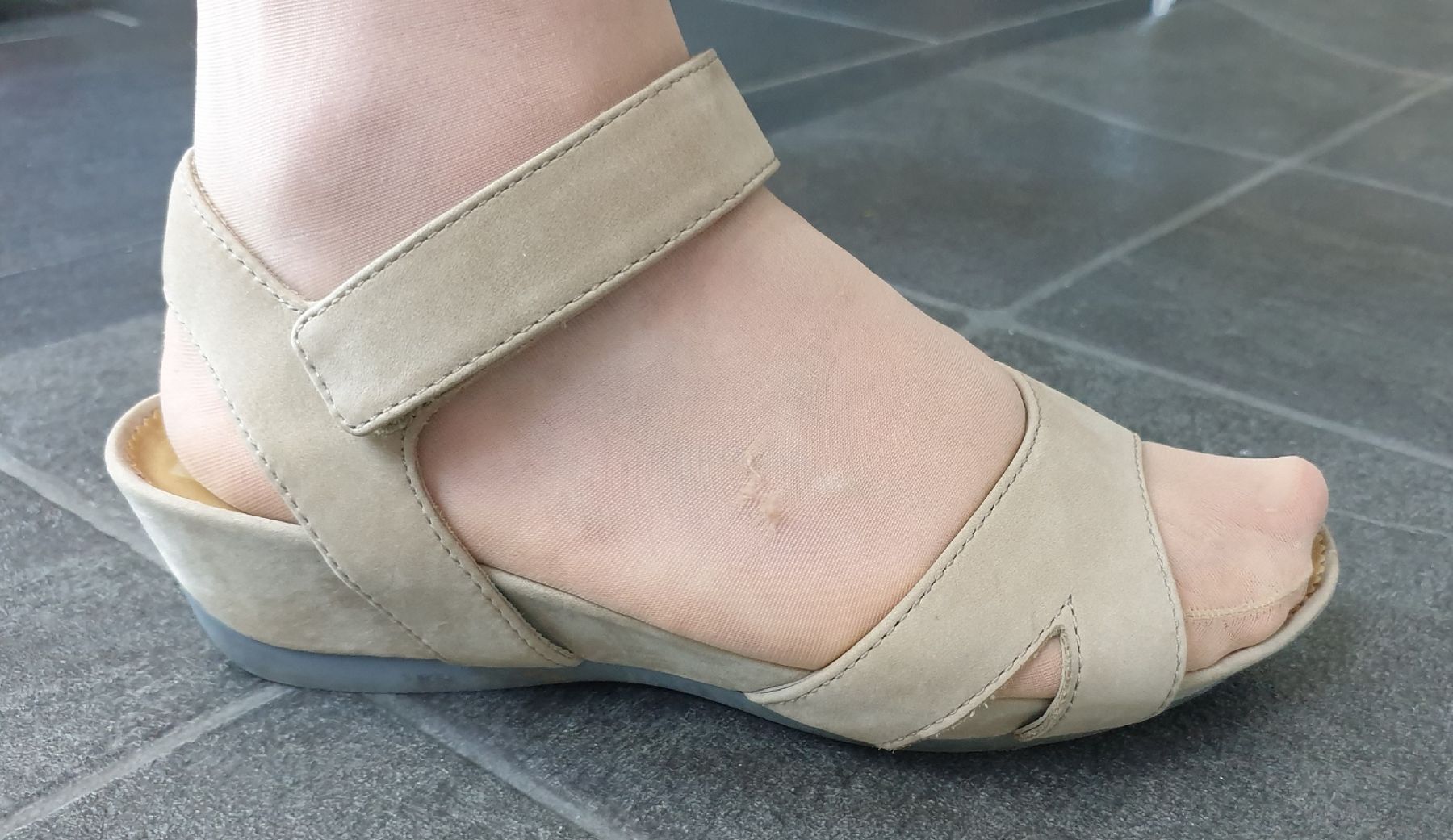 Camper Scarpe da donna: Sandalen von Camper – Usato da Basel venduto da Luzora 3