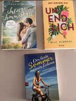 Bücher für Jugendliche ab 14 Jahre - Liebesromane