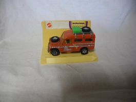 MEBETOYS  NR. 40  LAND ROVER  MIB