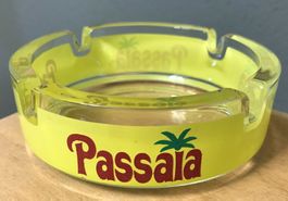 Alter Aschenbecher aus Glas PASSAIA Rothrist - vintage