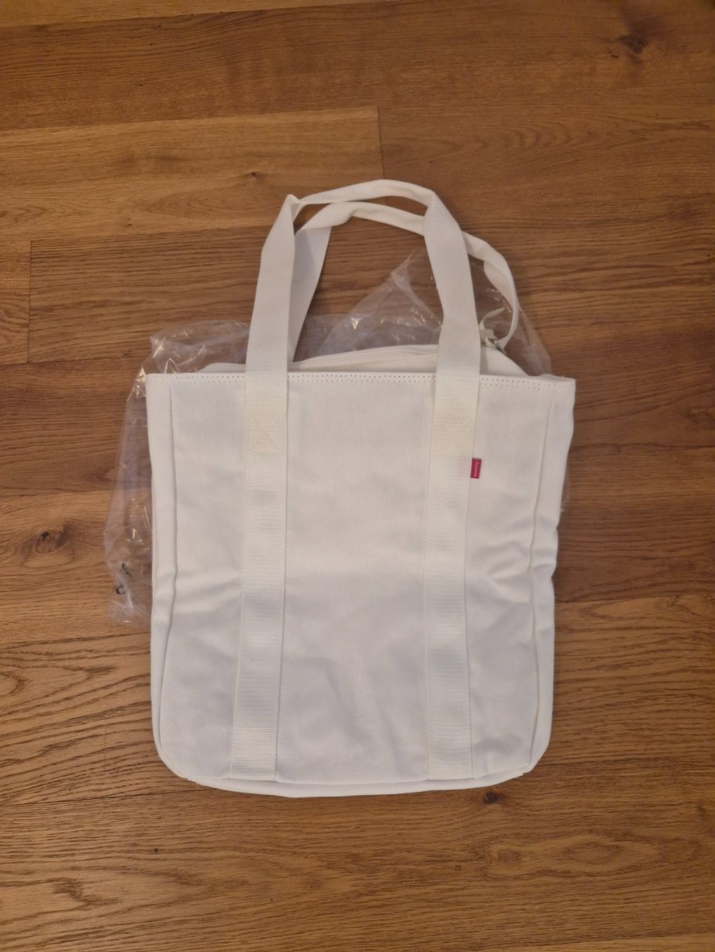 Supreme Borse: Neue Supreme Tasche – Nuovo e nell'imballaggio originale da Feusisberg venduto da cts_55rn 3