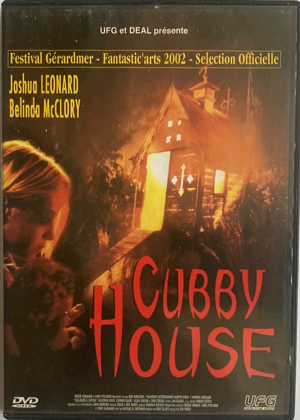 Tutti i DVDs: CUBBY HOUSE – Usato da Poliez-Pittet venduto da Newtown-Records
