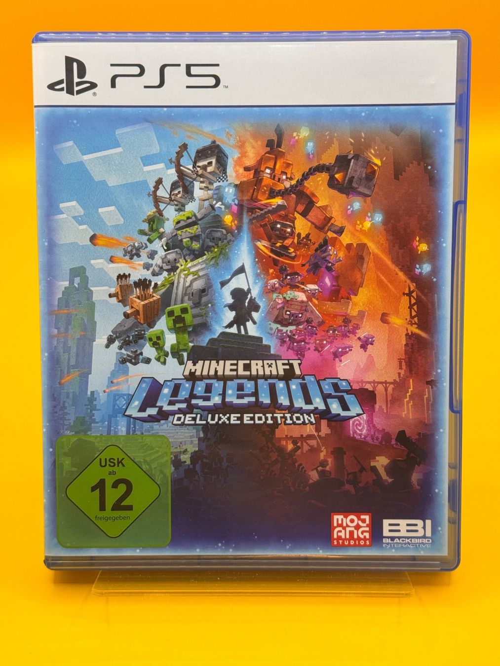 Sony Giochi: Minecraft Legends PS5 – Usato da Oberwil b. Zug venduto da silver2024