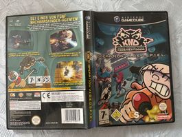 Kids next Door-Operation Videospiel (CIB)