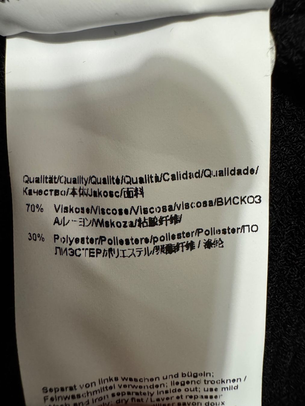 Hugo Boss Vestiti: Hugo Boss Kleid Gr. L – Nuovo (secondo la descrizione) da Dübendorf venduto da dom_rlx8 5