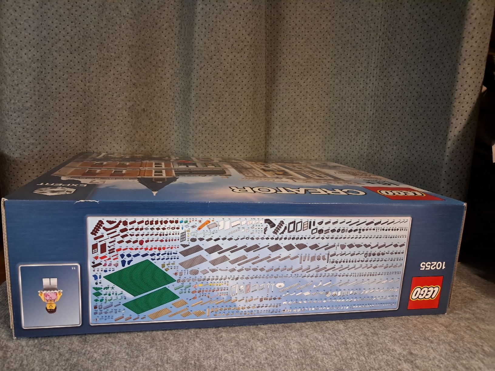 Lego Spielzeuge: Lego 10255 Stadtleben Neu – Neu und originalverpackt aus Hornussen von BBGratz 3