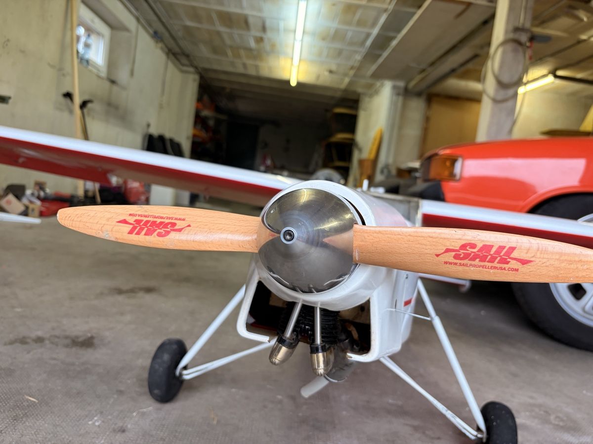 Modellismo RC: PC-6 VQ modèle 2.7M – Usato da La Sagne VD venduto da Ejaccard 2