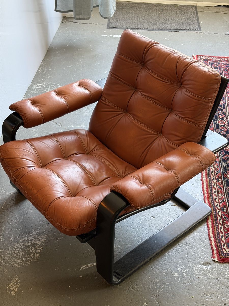 Fauteuils: Leder Sessel – D'occasion à Zürich par edu_bhj8