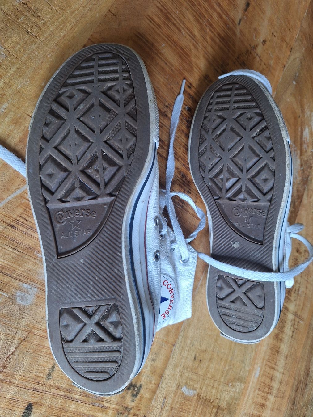 Converse Herrenschuhe: Converse All Star Chuck Taylor Grösse 37.5  – Gebraucht aus Aarau von Chillkrot 5