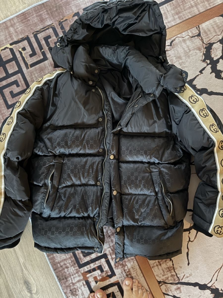 Gucci Giacche: Giubbotto Gucci – Usato da Fahrweid venduto da cic_tr62