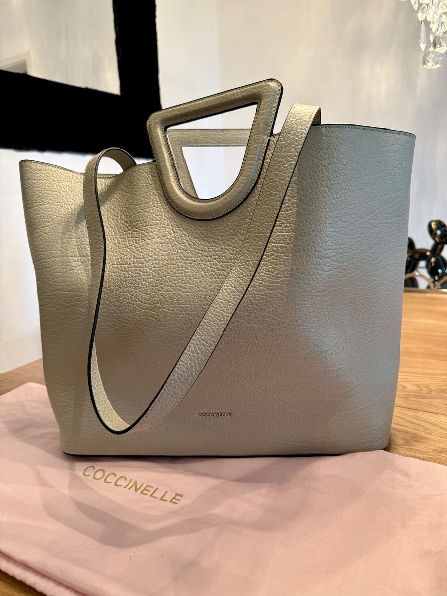 Coccinelle Borse da donna: Coccinelle Big Bag – Usato da Kreuzlingen venduto da Tronc59