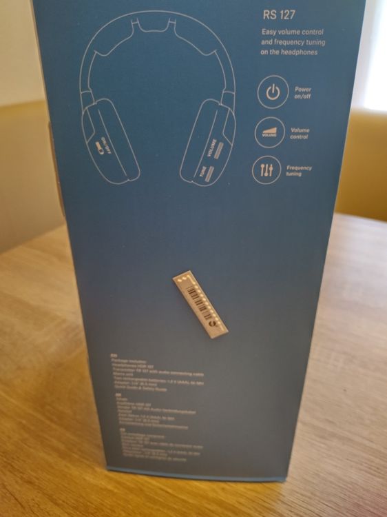 SENNHEISER RS 127 Kaufen auf Ricardo