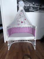 Beistellbett Komplettes Set