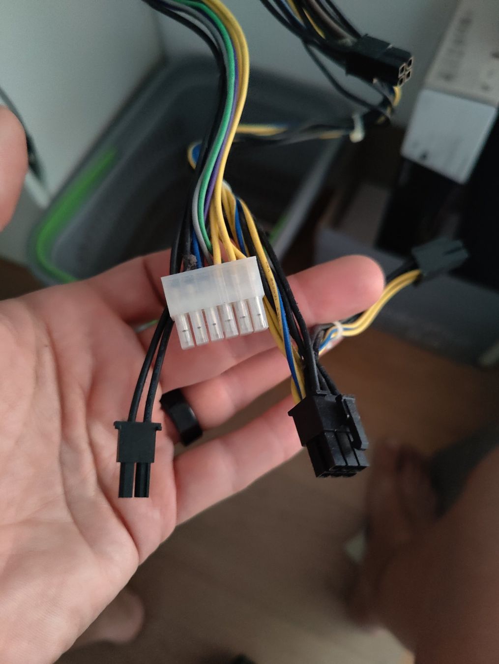 Componenti elettronici: FSP 500-60AGA Netzteil - 500W – Usato da Rheinau venduto da gastaccount 3