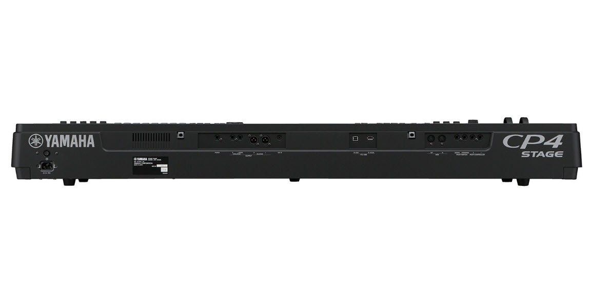 Yamaha Musikinstrumente: Yamaha CP4 Set mit Tasche – Gebraucht aus Winterthur von Winti-Piano 1