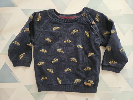 Pullover Gr. 74