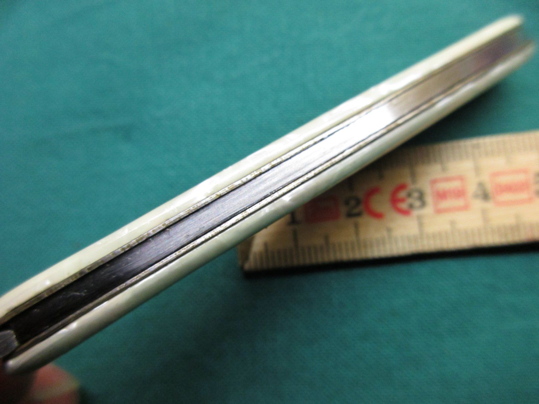 Taschenmesser: Sackmesser (45) – Gebraucht aus Bowil von vifi01 4