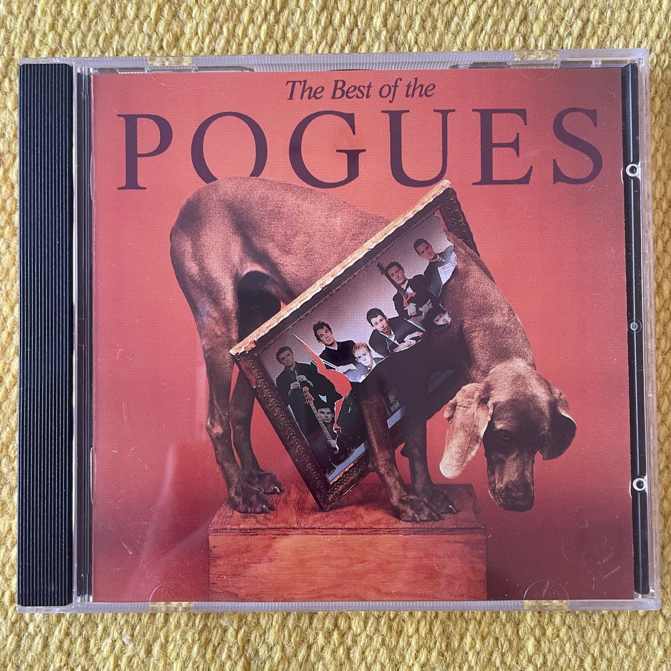 CD: POGUES-THE BEST OF – Usato da Rorschacherberg venduto da CD-Roli
