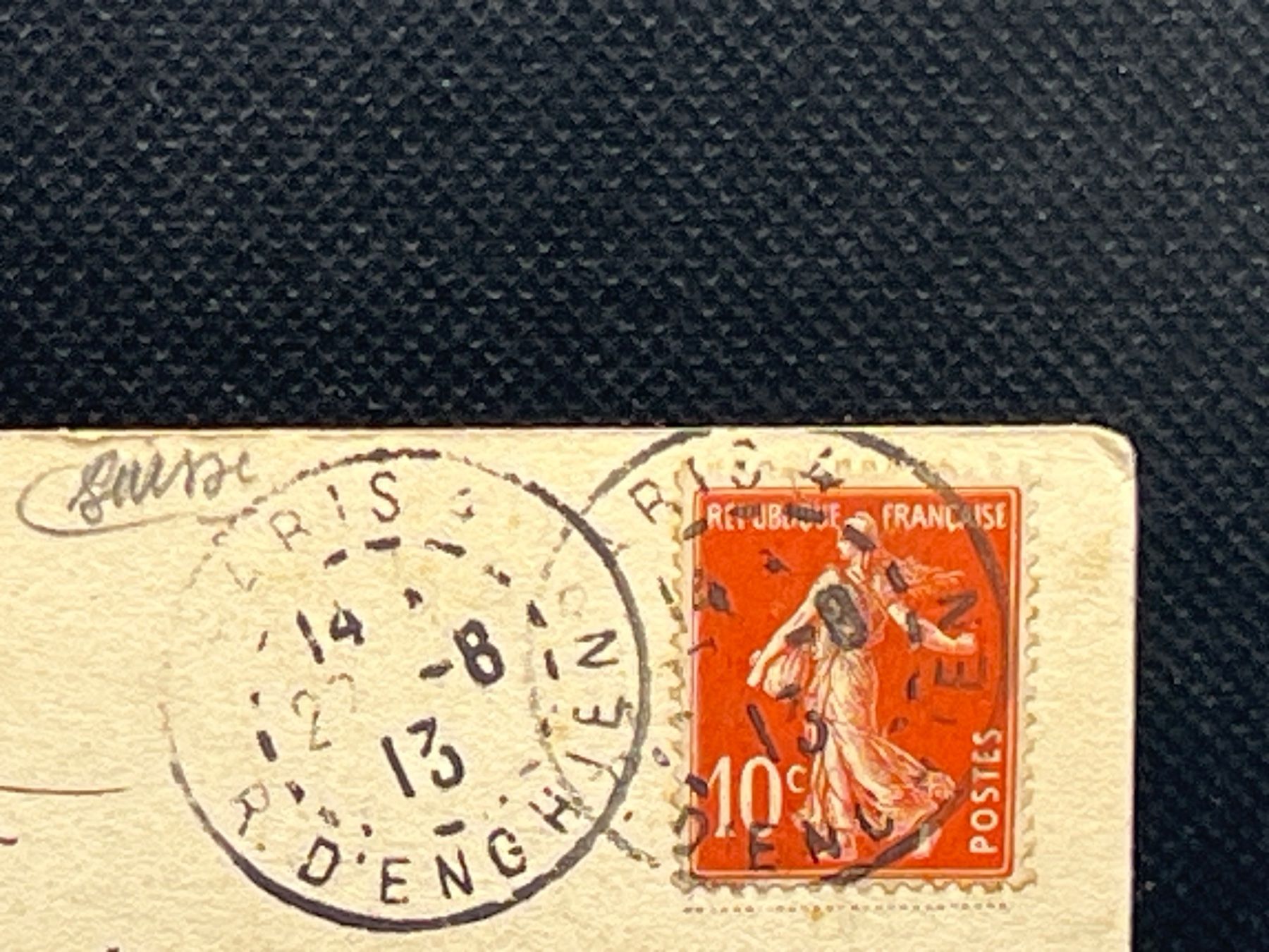 Cartoline postali: Ringgenberg am Brienzersee – Usato da Widnau venduto da Brusi9 2