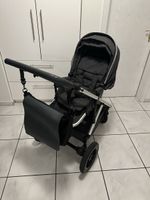 MOON Nuova Air Kinderwagen + Adapter Cybex Babyschale