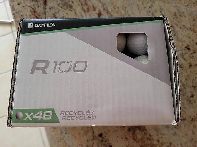 Palloni: Decathlon Golfbälle 48 Stück neu – Usato da Lyss venduto da Petrulla02 1