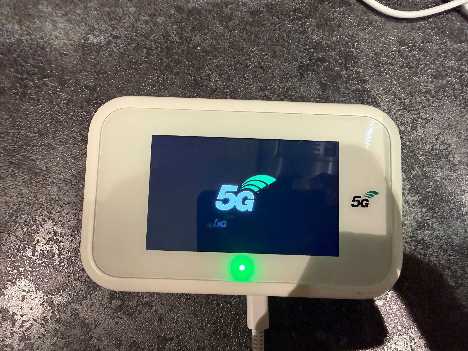 Huawei Modems & Router: WNC 5G Portable Router – Gebraucht aus Derendingen von Ckermit
