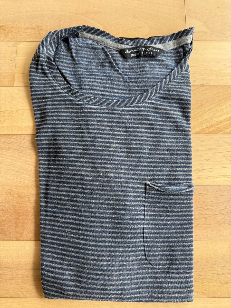 Chillaz T-shirt: Chillaz T- Shirt Grösse M – Usato da Umiken venduto da Bean18