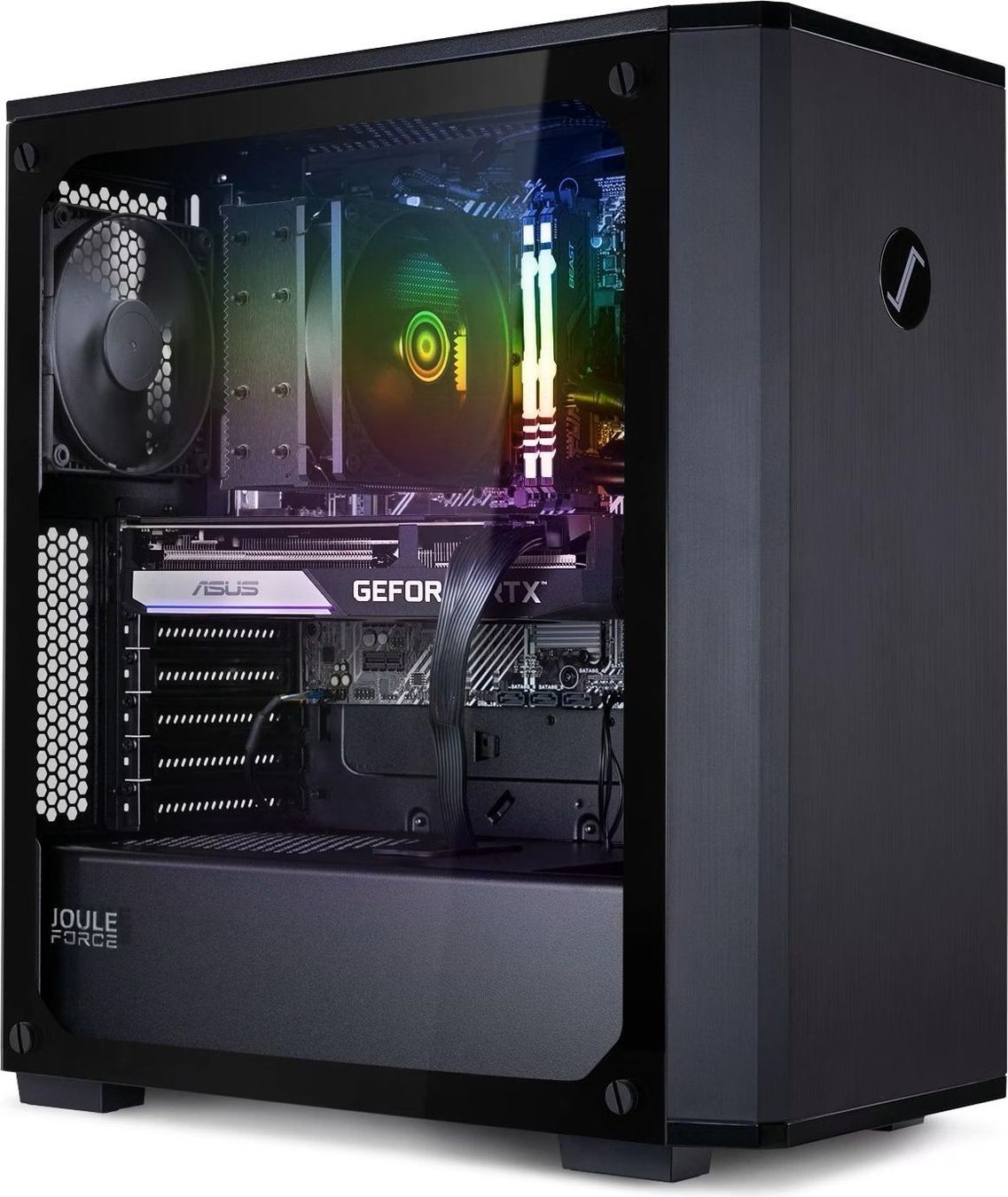 Medion PC: Gaming Computer inkl. Monitor – Usato da Burgdorf venduto da MRigli