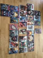 Marvel Comics Konvolut, diverse Serien, guter Zustand