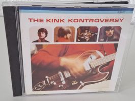 CD The Kinks -  The Kink Kontroversy