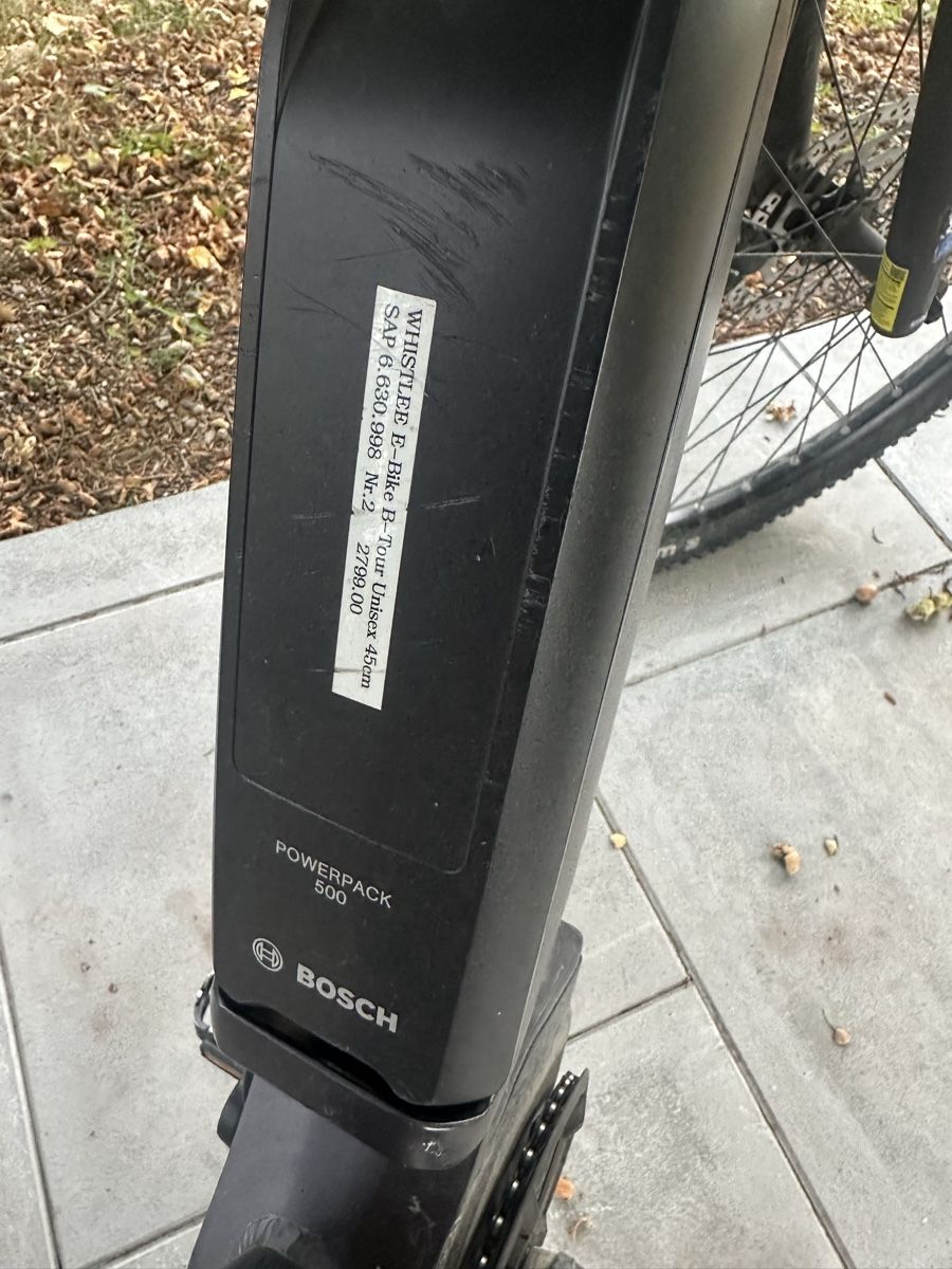 Bosch Biciclette: E-Velo 25km/h – Usato da Wetzikon ZH venduto da myk_m5zy 6