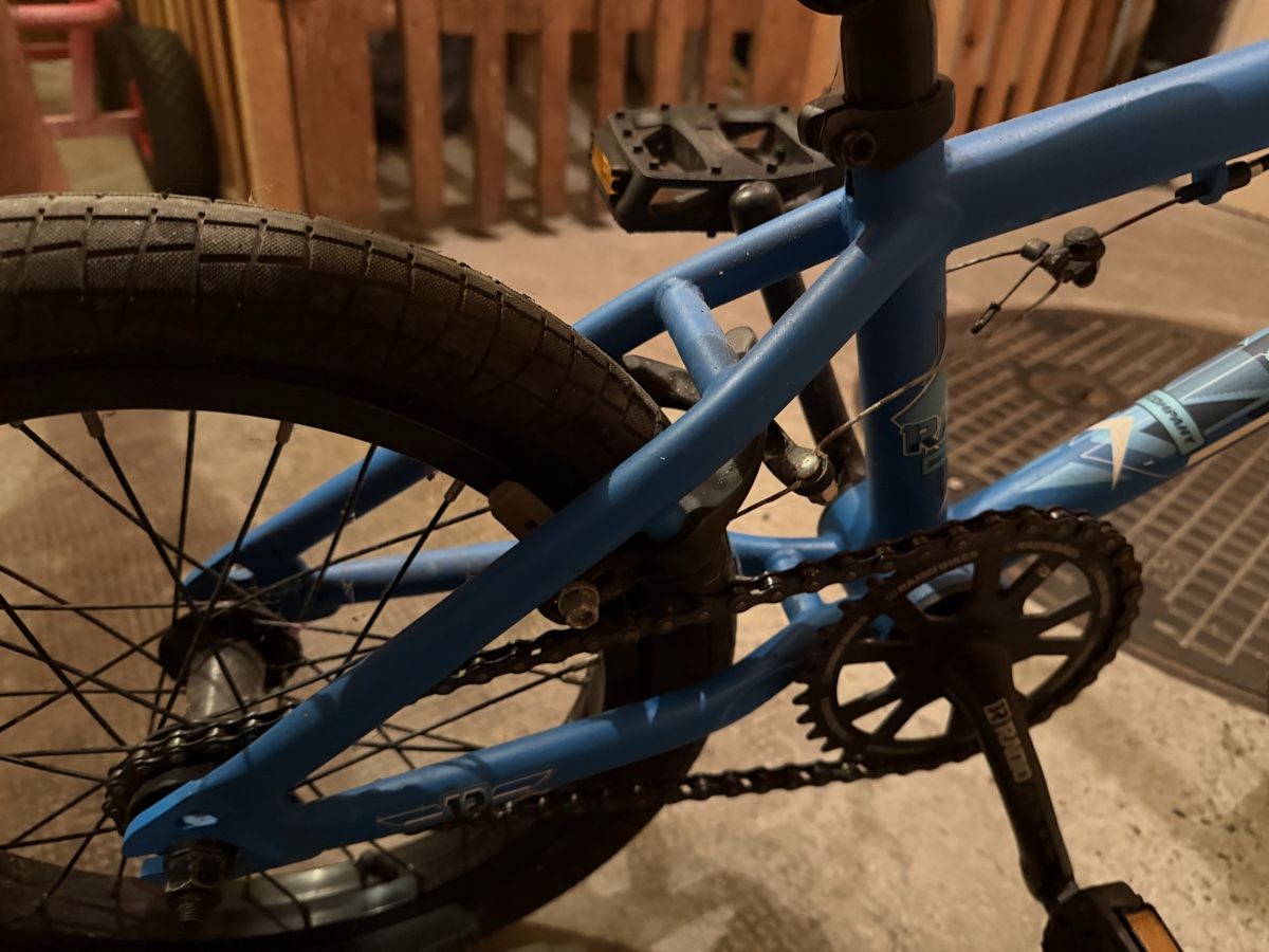 Radio Bikes Biciclette: Radio Dice Kinder BMX – Usato da Basel venduto da Haas4 3